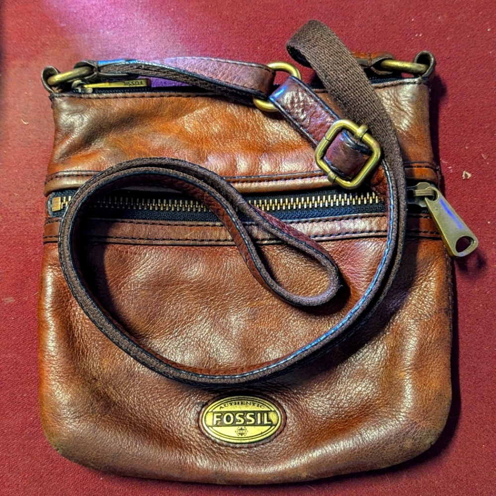 FOSSIL mini cross body